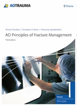 AO Principles of Fracture Management -  Richard Buckley,  Christopher G. Moran,  Theerachai Apivatthakakul