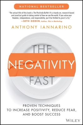 The Negativity Fast - Anthony Iannarino