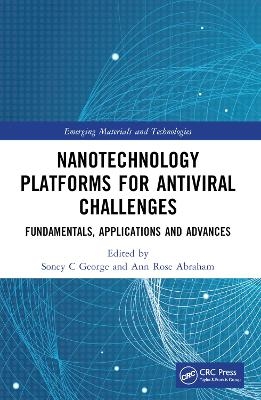 Nanotechnology Platforms for Antiviral Challenges - 