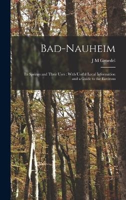 Bad-Nauheim - J M Groedel