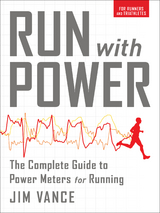 Run with Power -  Jim Vance