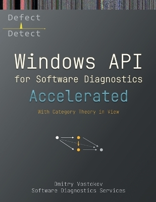 Accelerated Windows API for Software Diagnostics - Dmitry Vostokov,  Software Diagnostics Services