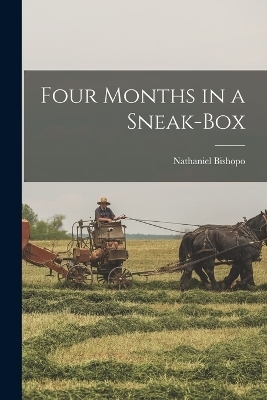 Four Months in a Sneak-Box - Nathaniel Bishopo