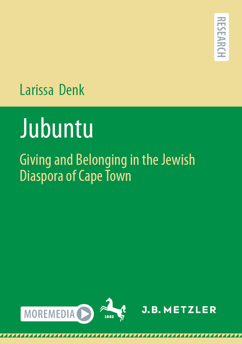 Jubuntu - Larissa Denk