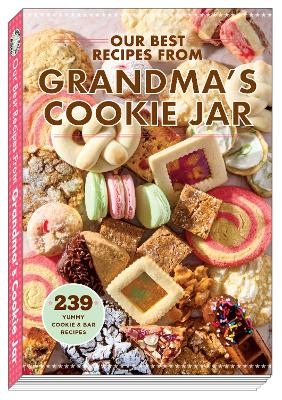 Our Best Recipes from Grandma's Cookie Jar -  Gooseberry Patch