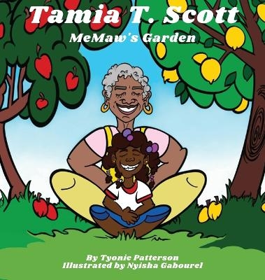 Tamia T. Scott - Tyonie T Patterson