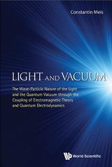 LIGHT AND VACUUM - Meis Constantin