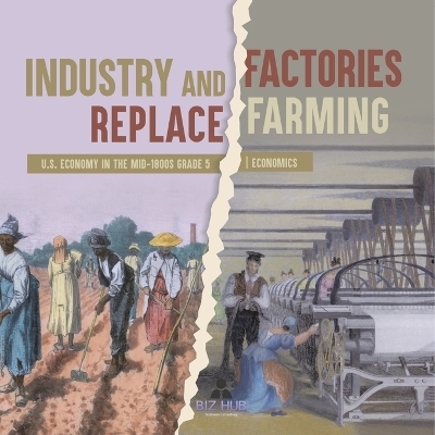 Industry and Factories Replace Farming U.S. Economy in the mid-1800s Grade 5 Economics -  Biz Hub