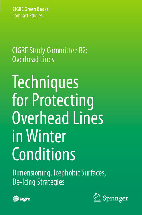 Techniques for Protecting Overhead Lines in Winter Conditions - Masoud Farzaneh, William A. Chisholm