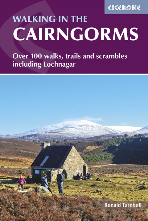 Walking in the Cairngorms -  Ronald Turnbull