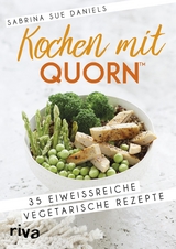 Kochen mit Quorn™ - Sabrina Sue Daniels