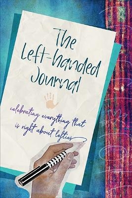 The Left-Handed Journal -  Belle City Gifts