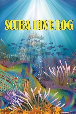 Scuba Dive Log - Lucy Galvin