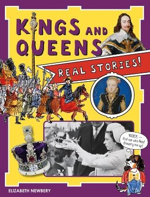 Kings and Queens - Elizabeth Newbury