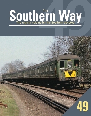 Southern Way 49 - Kevin Robertson