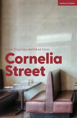 Cornelia Street - Simon Stephens, Mark Eitzel