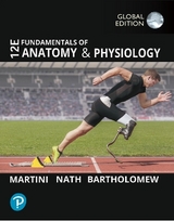 Fundamentals of Anatomy and Physiology, Global Edition - Martini, Frederic H.; Nath, Judi; Bartholomew, Edwin