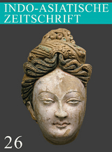 Heft 26: Indo-Asiatische Zeitschrift