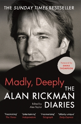 Madly, Deeply - Alan Rickman