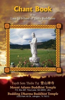 Mt. Adams Buddhist Temple Chant Book - Kozen Sampson