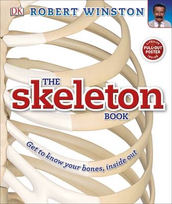 Skeleton Book -  Alice Roberts