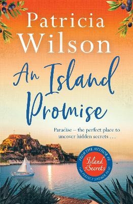 An Island Promise - Patricia Wilson