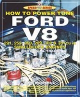 How to Power Tune Ford V8 -  Des Hammill