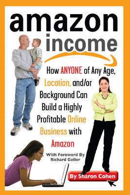 Amazon Income -  Sharon Cohen