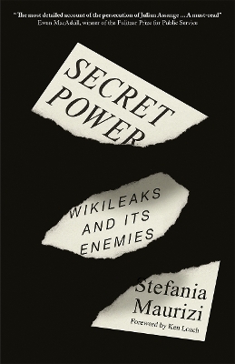 Secret Power - Stefania Maurizi