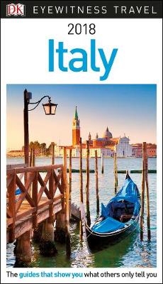 DK Eyewitness Travel Guide Italy -  DK Travel