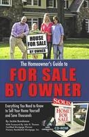 Homeowner's Guide to For Sale By Owner -  Jackie Bondanza