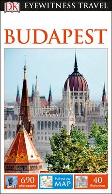 DK Eyewitness Travel Guide Budapest -  DK Travel