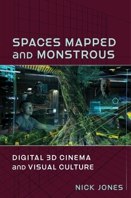 Spaces Mapped and Monstrous - Nick Jones