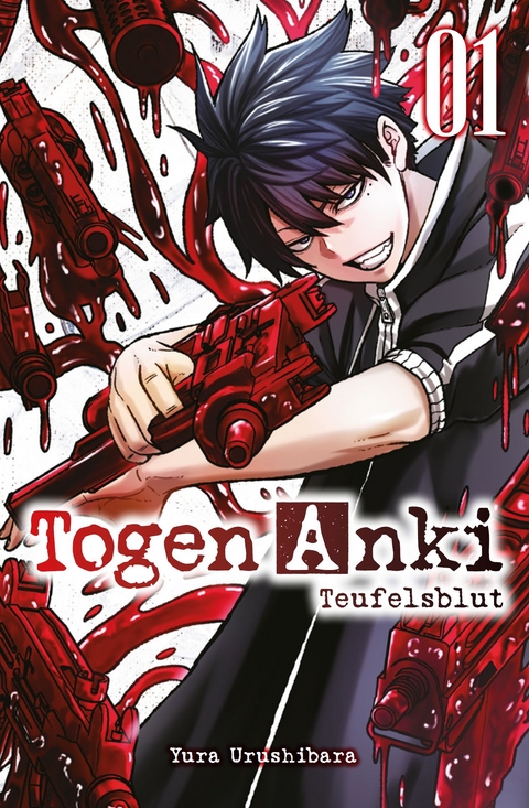 Togen Anki - Teufelsblut 01 - Yura Urushibara