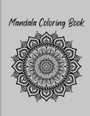 Mandala Coloring Book - Alro Bdr