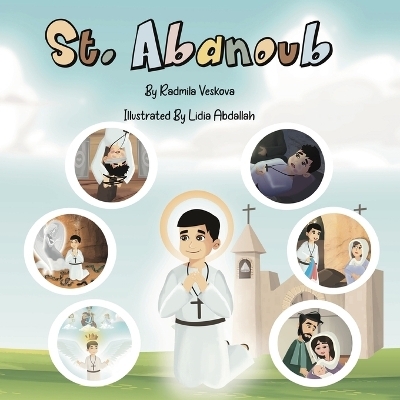 St Abanoub - Radmila Veskova