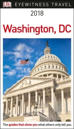 DK Eyewitness Travel Guide Washington, DC -  DK Travel