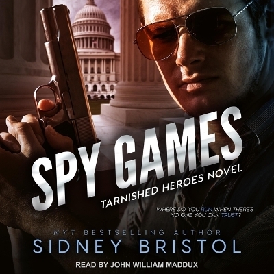 Spy Games - Sidney Bristol