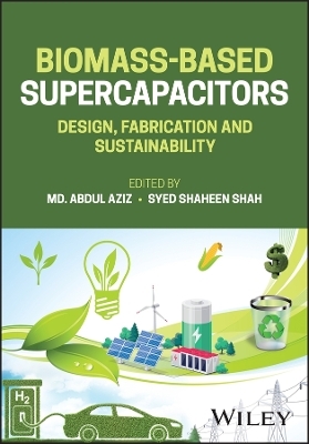 Biomass-Based Supercapacitors - 