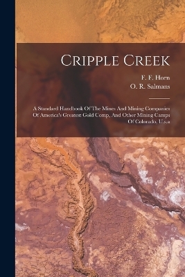 Cripple Creek - F F Horn