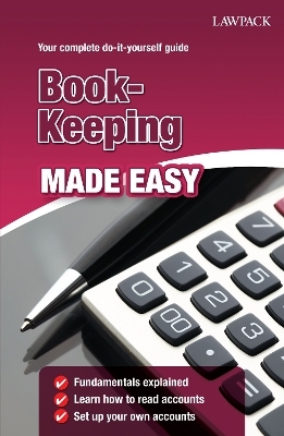 Book-Keeping Made Easy - Roy Hedges