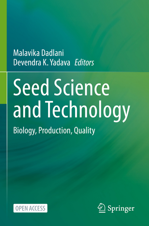 Seed Science and Technology - 