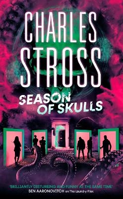 Season of Skulls - Charles Stross