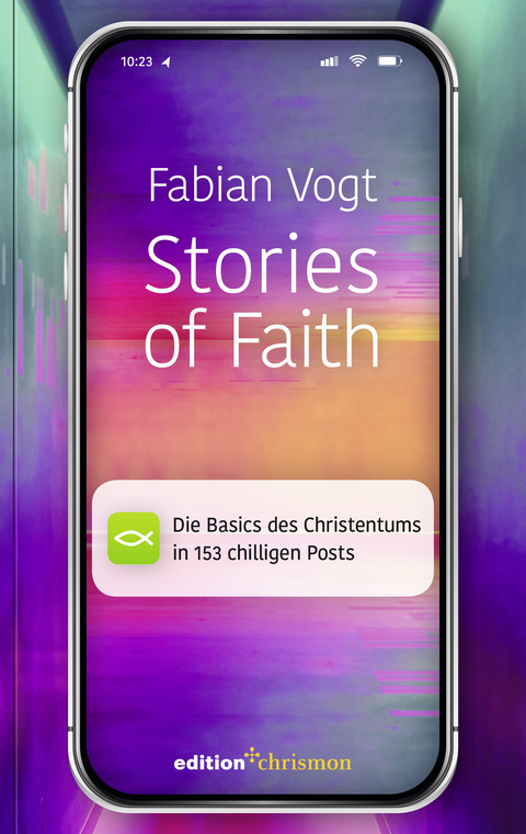 Stories of Faith - Fabian Vogt