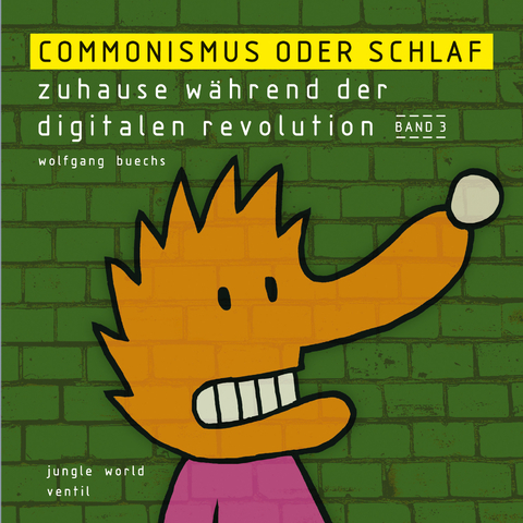 Commonismus oder Schlaf - Wolfgang Buechs