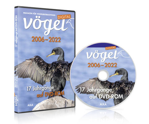 Vögel digital - 