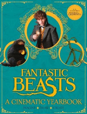 Fantastic Beasts: A Cinematic Yearbook - Emily Stead