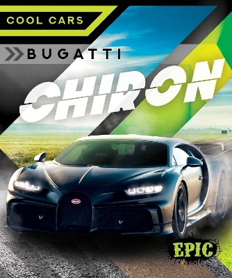 Bugati Chiron - Nathan Sommer