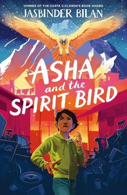 Asha & the Spirit Bird - Jasbinder Bilan