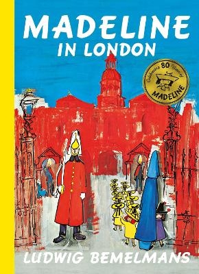 Madeline in London (mini HB) - Ludwig Bemelmans